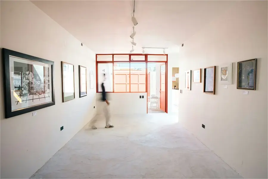 Open Field Gallery, 2026
