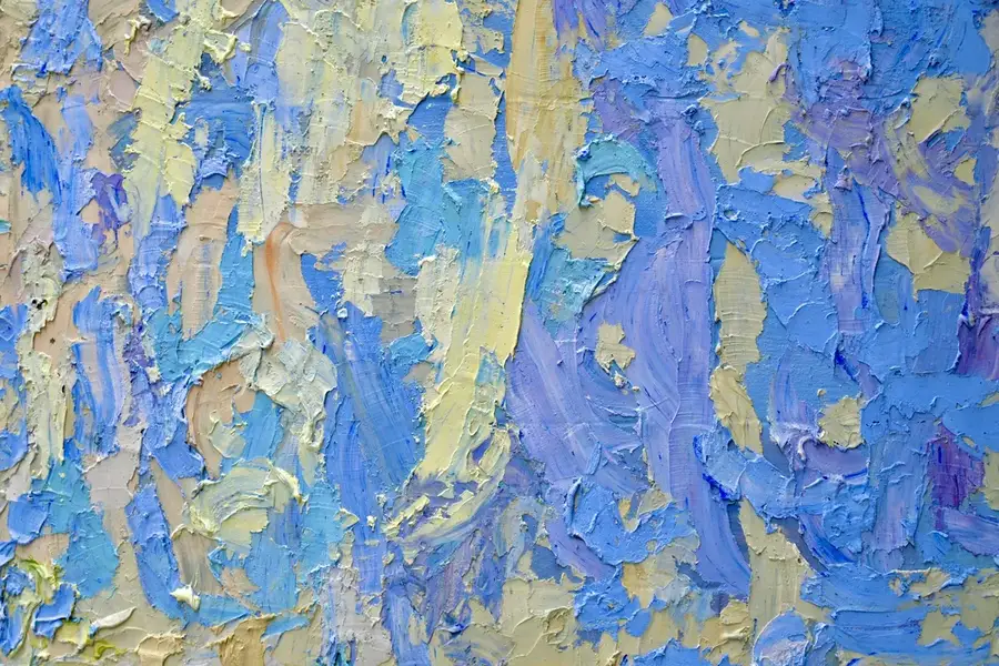 Folded Horizon, detail · 2026